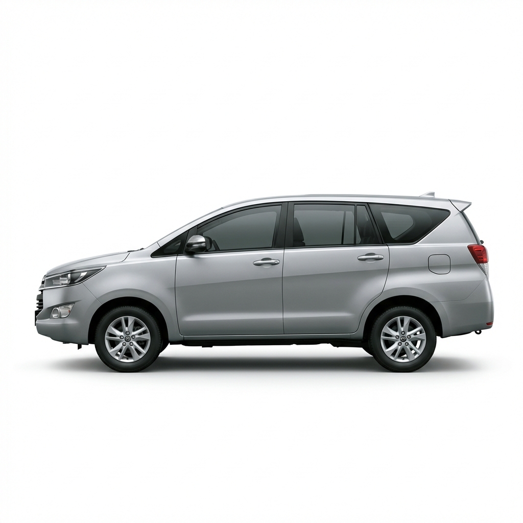 Toyota Innova Reborn